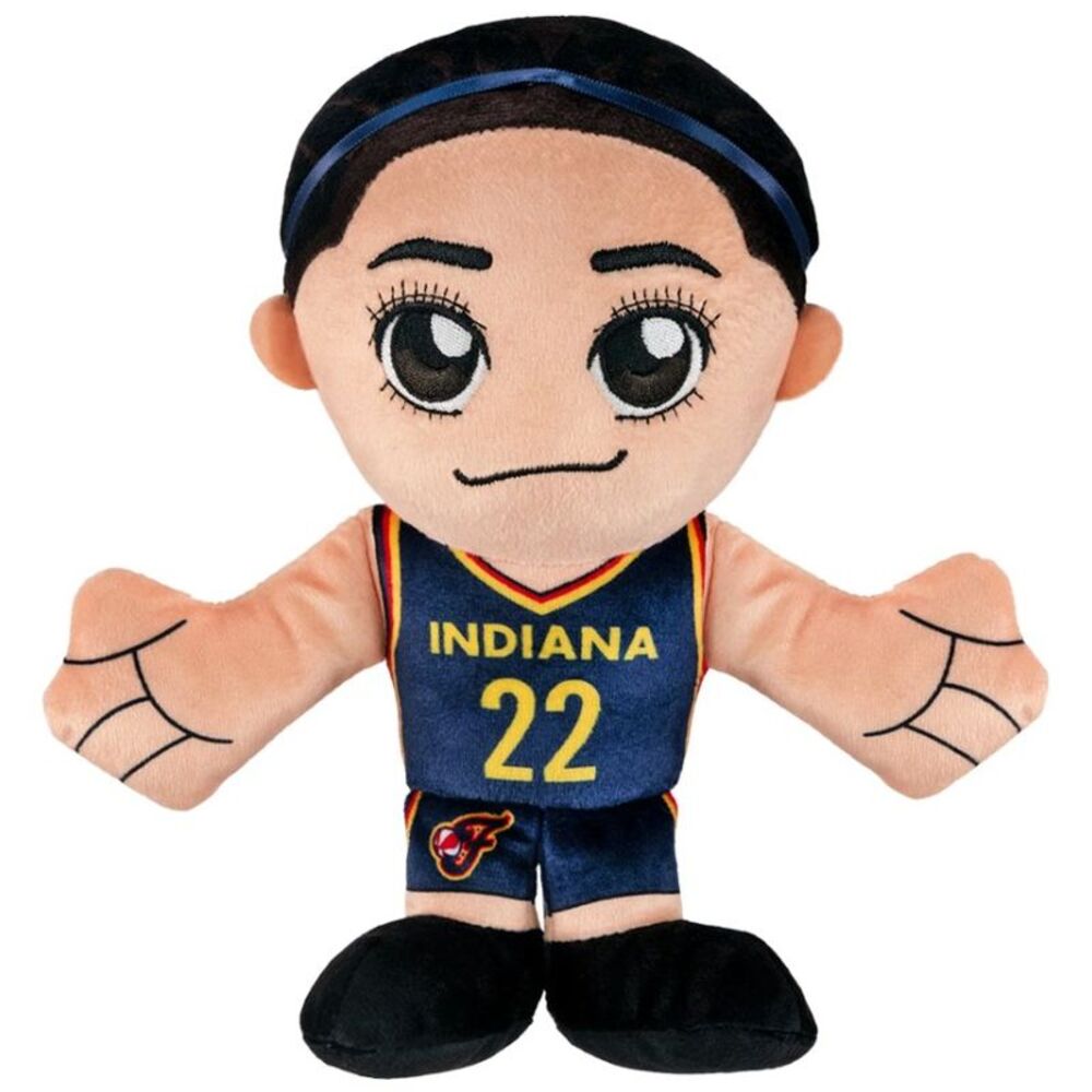Caitlin Clark (Indiana Fever)  8" WNBA Kuricha Plush
